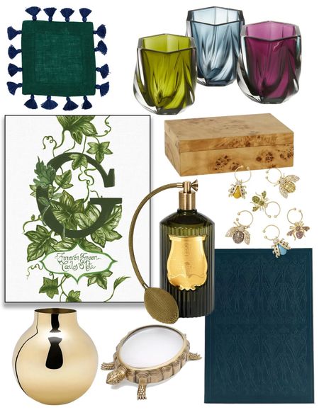  GIFTS FOR THE HOME & ENTERTAINING

#giftsforthehome #hostessgifts #luxegifts