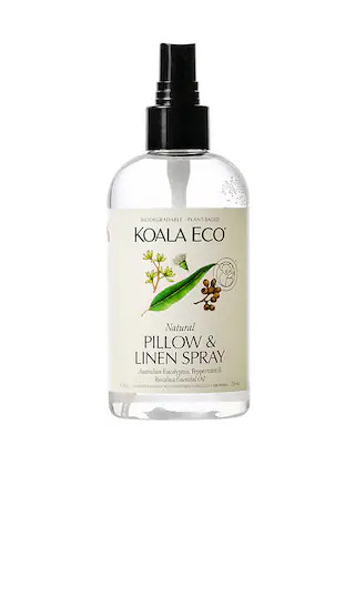 Pillow & Linen Spray in Rosalina, Peppermint & Eucalyptus | Revolve Clothing (Global)