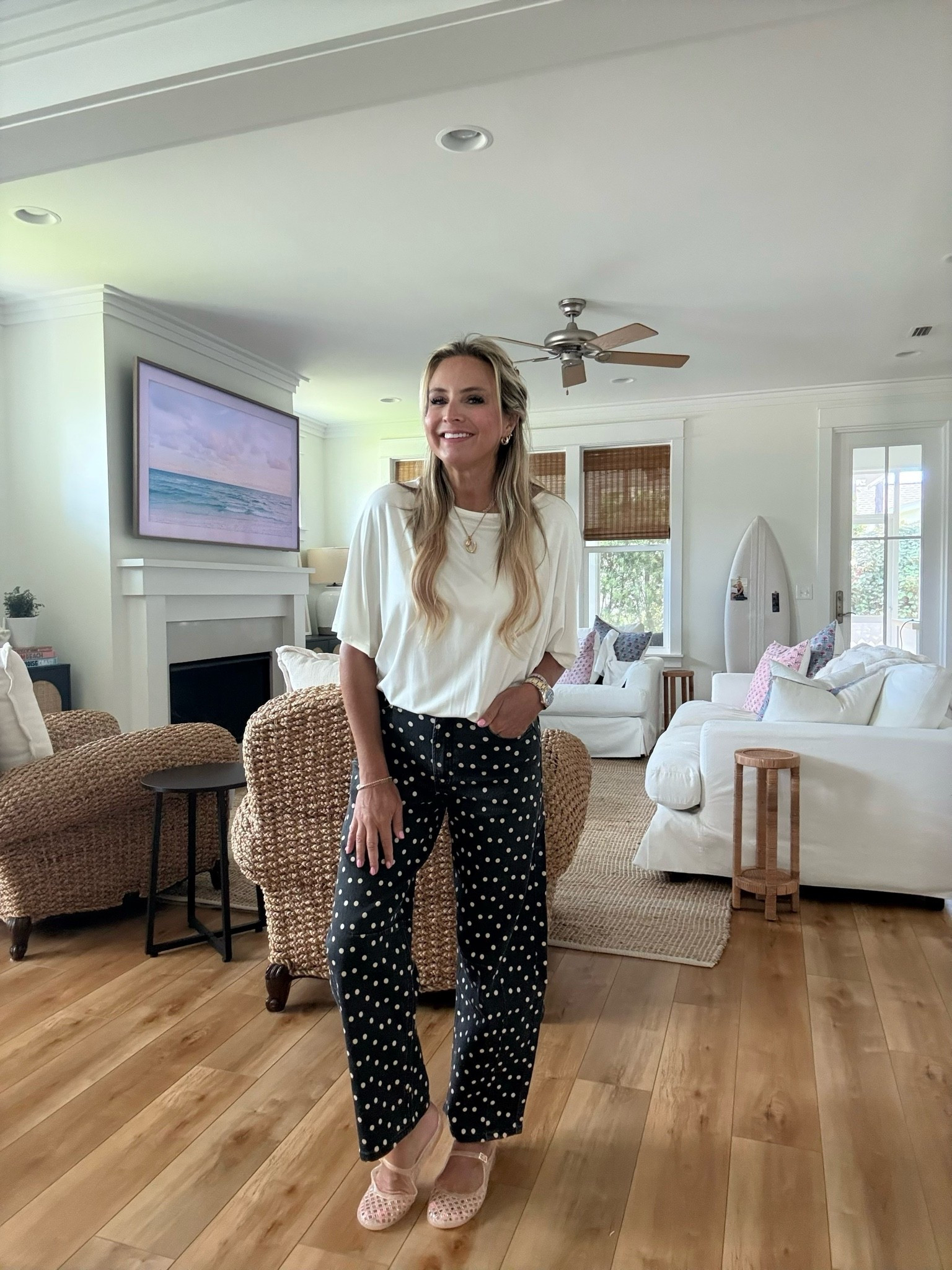 Fall is here!!!

#LTKgrwm #LTKSeasonal #LTKootd