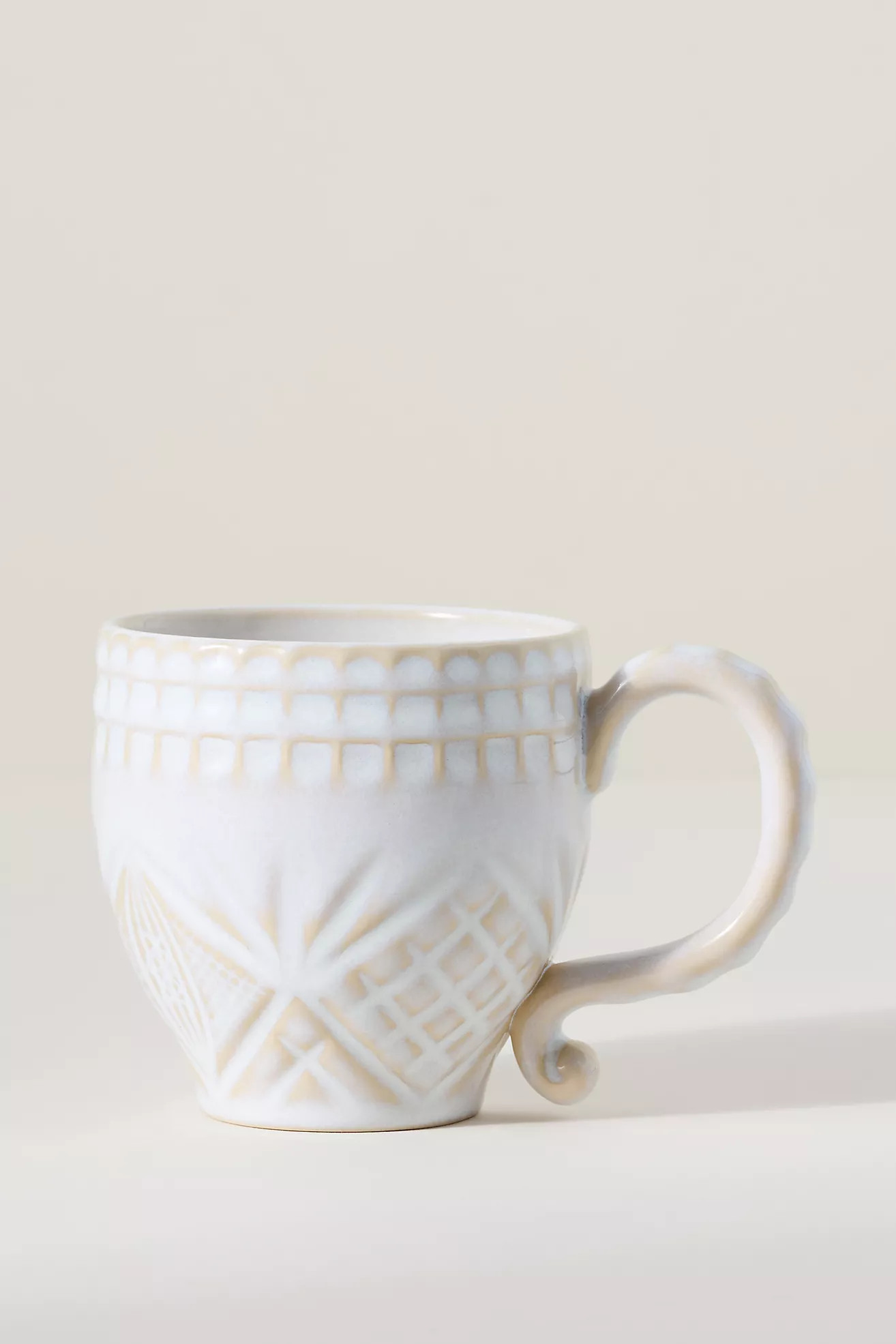 Costa Nova Cristal Mugs, Set of 4 | Anthropologie (US)