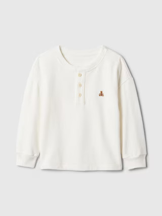 babyGap Henley Shirt | Gap (US)