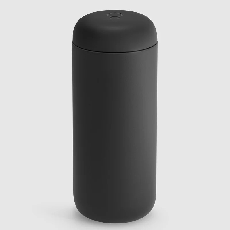 Fellow Carter Everywhere Mug - Black - 16/OZ | Verishop