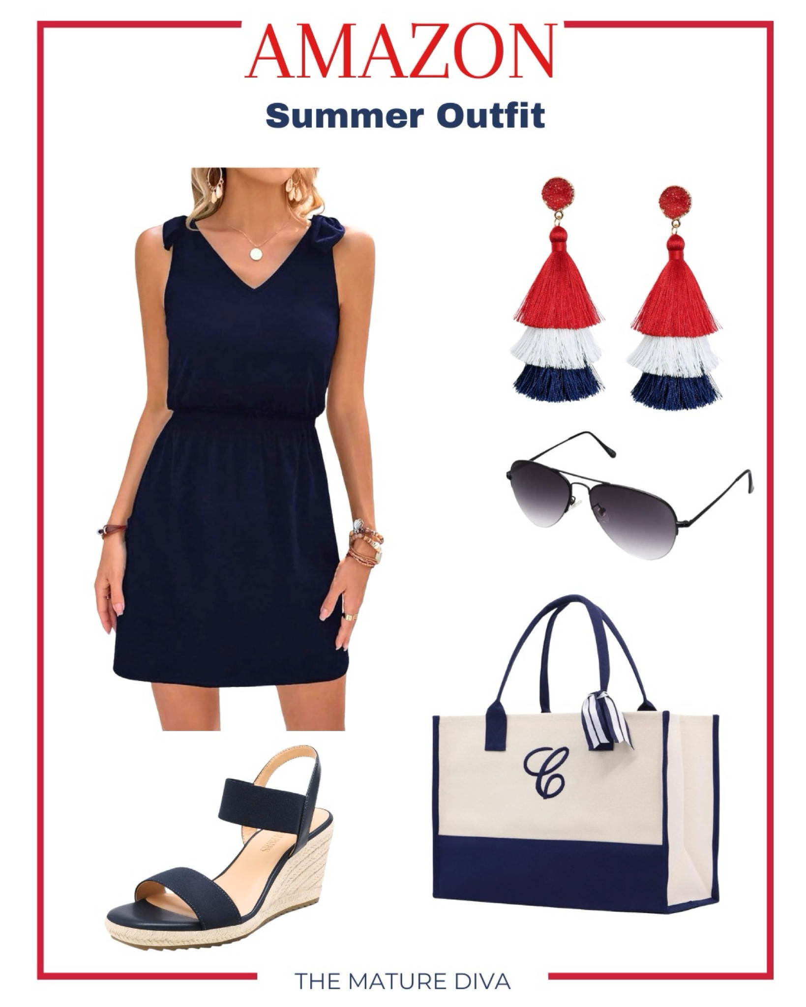 
Comment SHOP below to receive a DM with the link to shop this post on my LTK ⬇ https://liketk.it/4JzhU

Have fun this summer with these mix and match pieces😀.  Easy to mix, match and pack.  

#ootd #summerdress #summeroutfit

Follow my shop @thematurediva on the @shop.LTK app to shop this post and get my exclusive app-only content!

#liketkit 
@shop.ltk
  #ltkover40 #ltkstyletip #ltkmidsize #ltktravel #ltkmidsize #ltkover40 #ltkstyletip