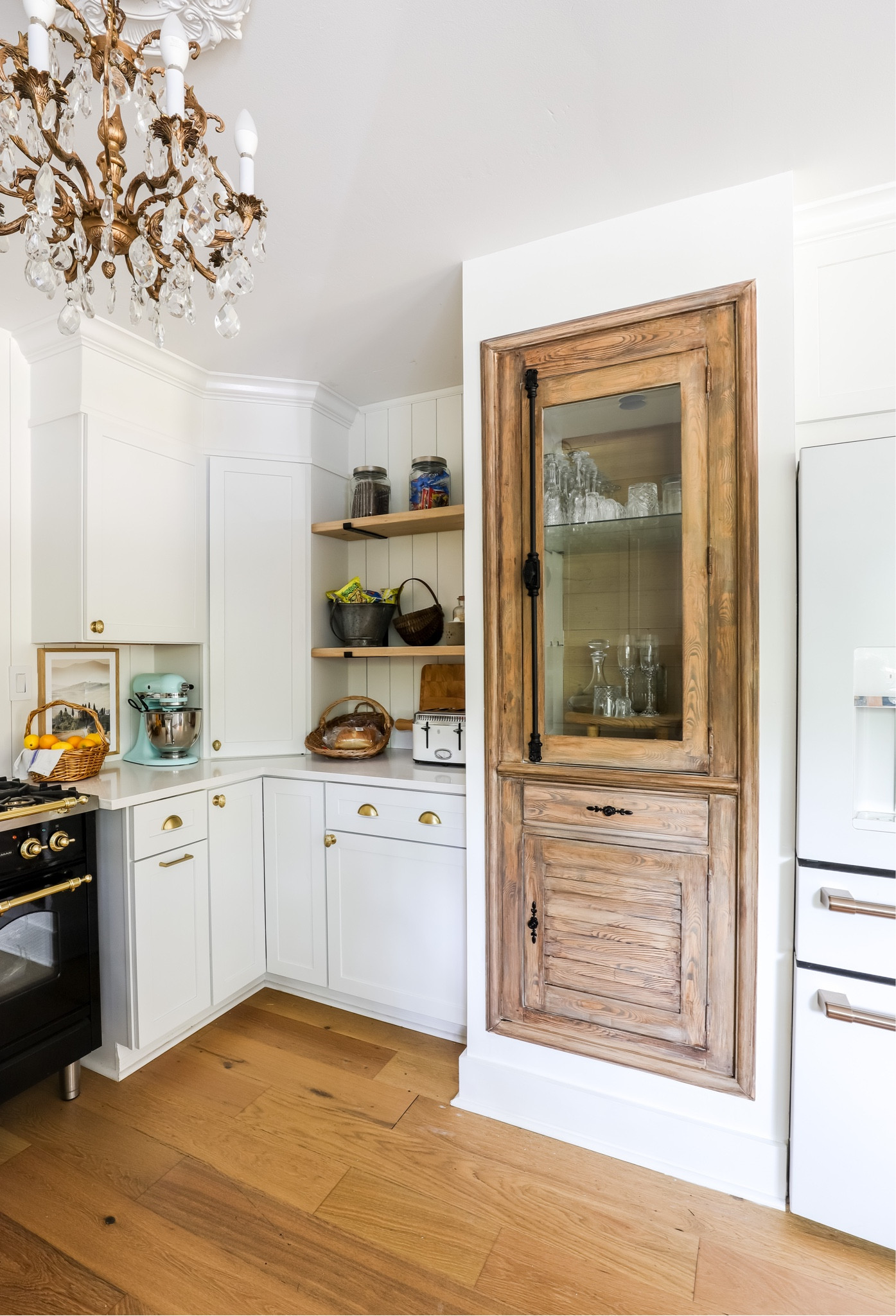 Faux wood grain cabinet diy supplies 

#LTKstyletip #LTKfindsunder50 #LTKhome
