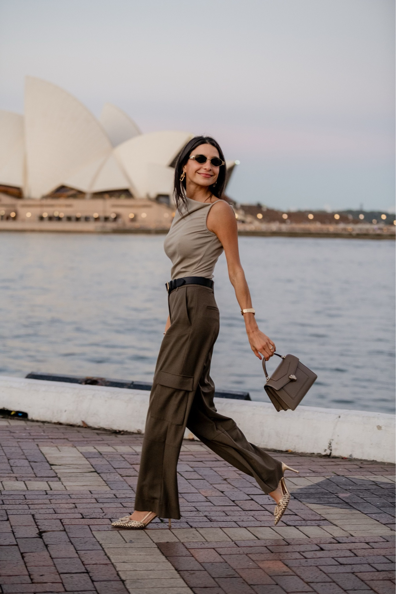 Sydney at its finest for the Bec + Bridge show 

#LTKstyletip #LTKaustralia