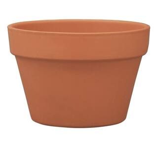 Pennington 6.75 in. Terra Cotta Clay Azalea Pot-100043025 - The Home Depot | The Home Depot