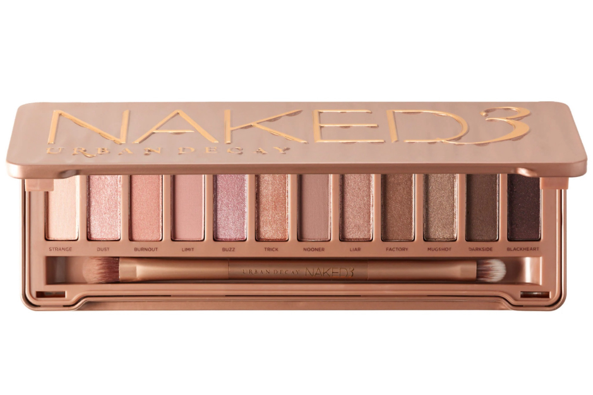 Urban Decay Naked3 
#LTKSephora 

#LTKCyberWeek