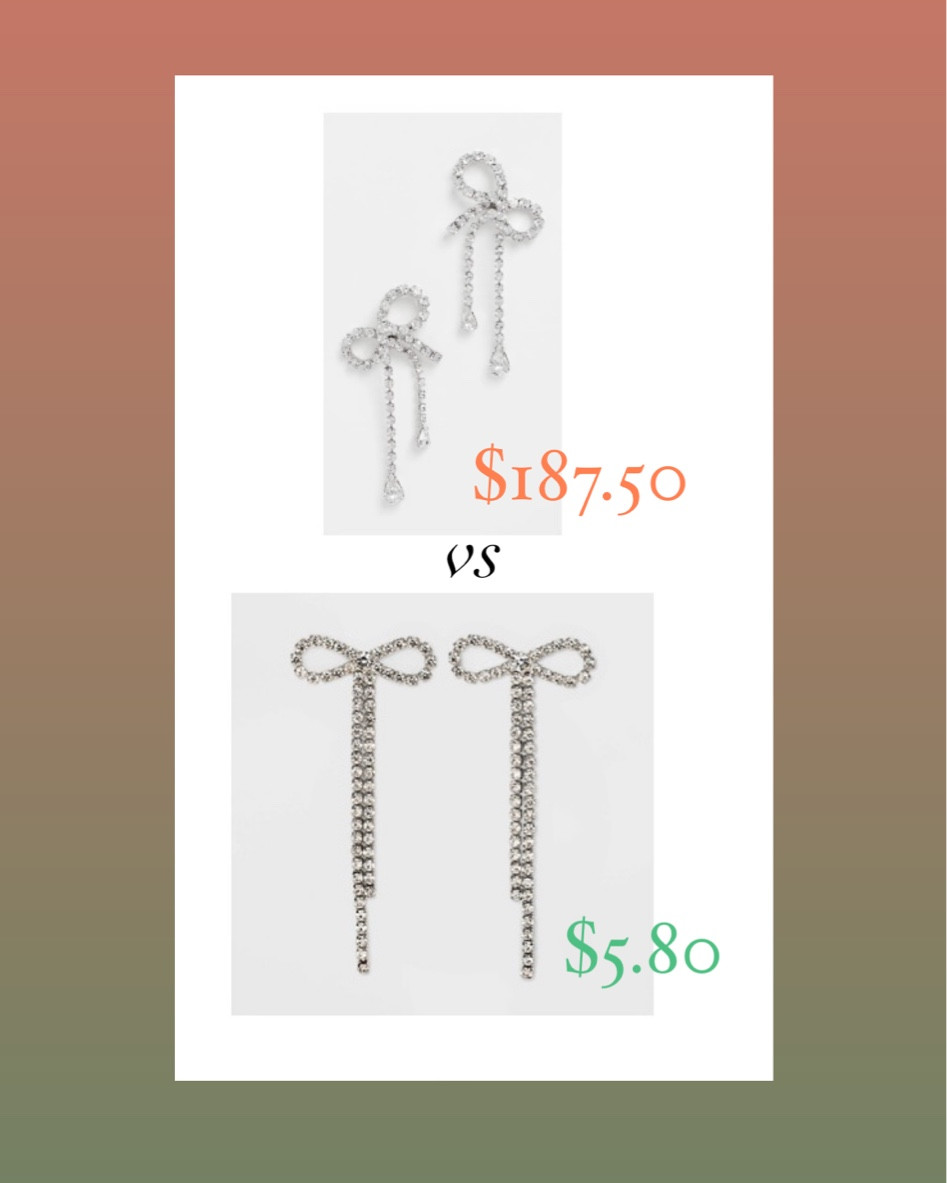 Bow earrings
Earrings on sale
Gift idea


#LTKGiftGuide #LTKCyberWeek #LTKfindsunder50