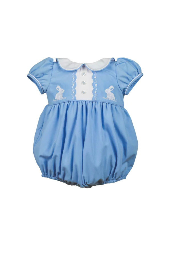 Blanche Bunny Girl Bubble PRE-ORDER | The Frilly Frog