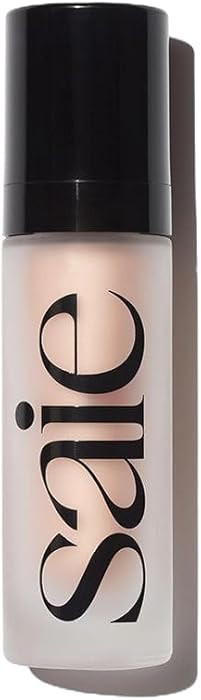 Saie Glowy Super Gel - Hydrating Makeup Primer and Illuminating Glow Serum Enriched with Vitamin ... | Amazon (US)