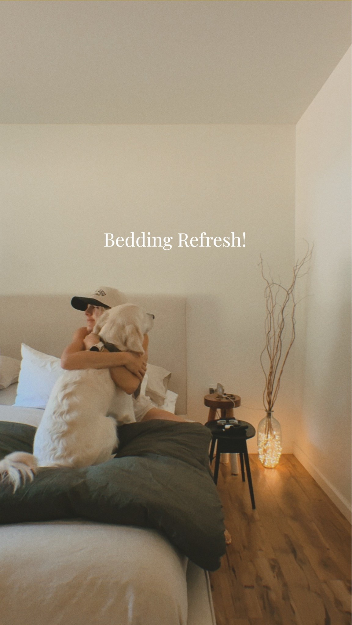 #LTKdayinmylife #LTKmorningroutine #LTKHome