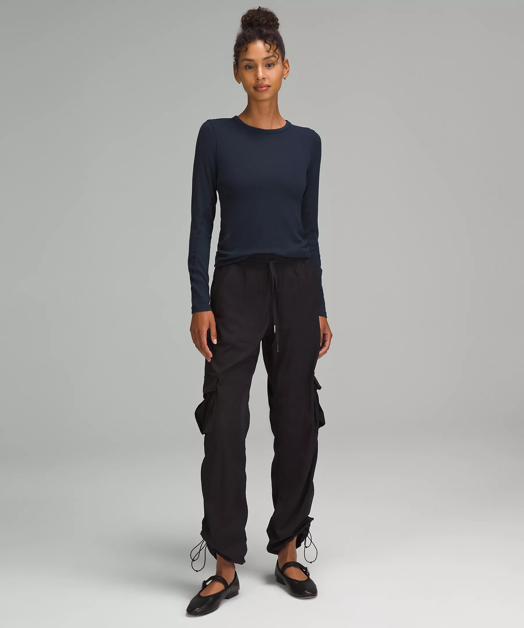 Hold Tight Long-Sleeve Shirt | Lululemon (US)