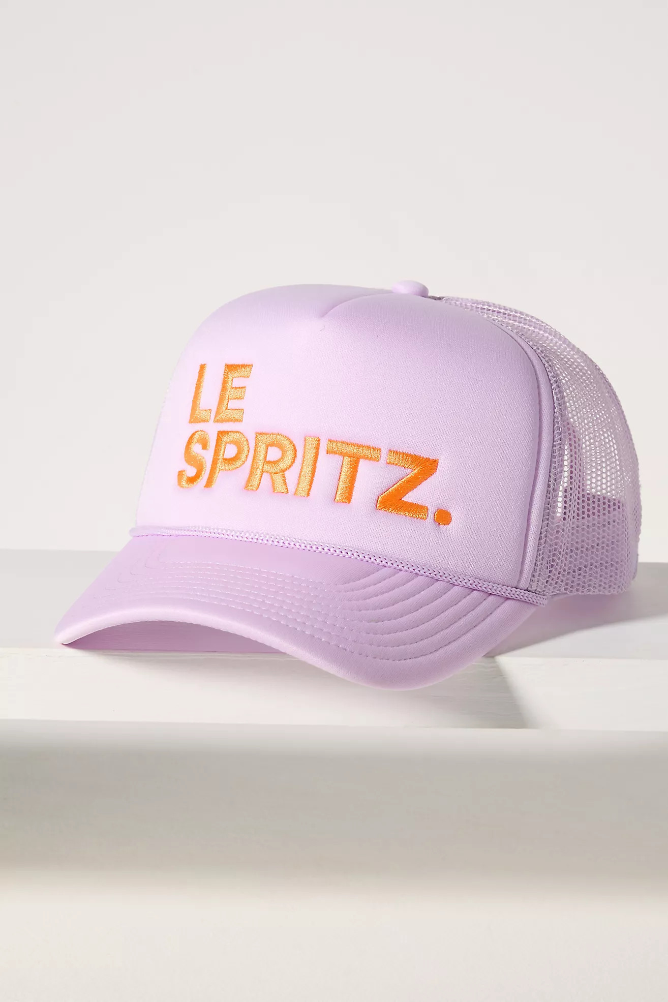 Ping Pong Surf Club Le Drinks Trucker Hat | Anthropologie (US)