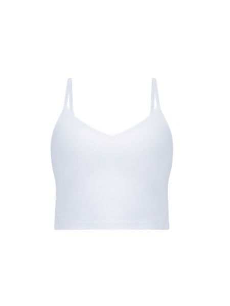 lululemon Align™ Cropped Cami Tank Top | Lululemon (US)