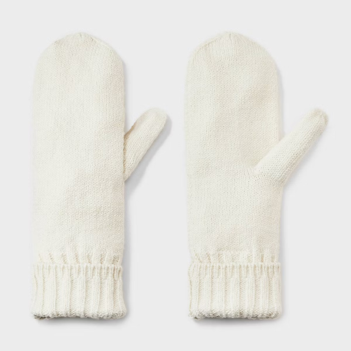 Knit Mittens - Universal Thread™ | Target