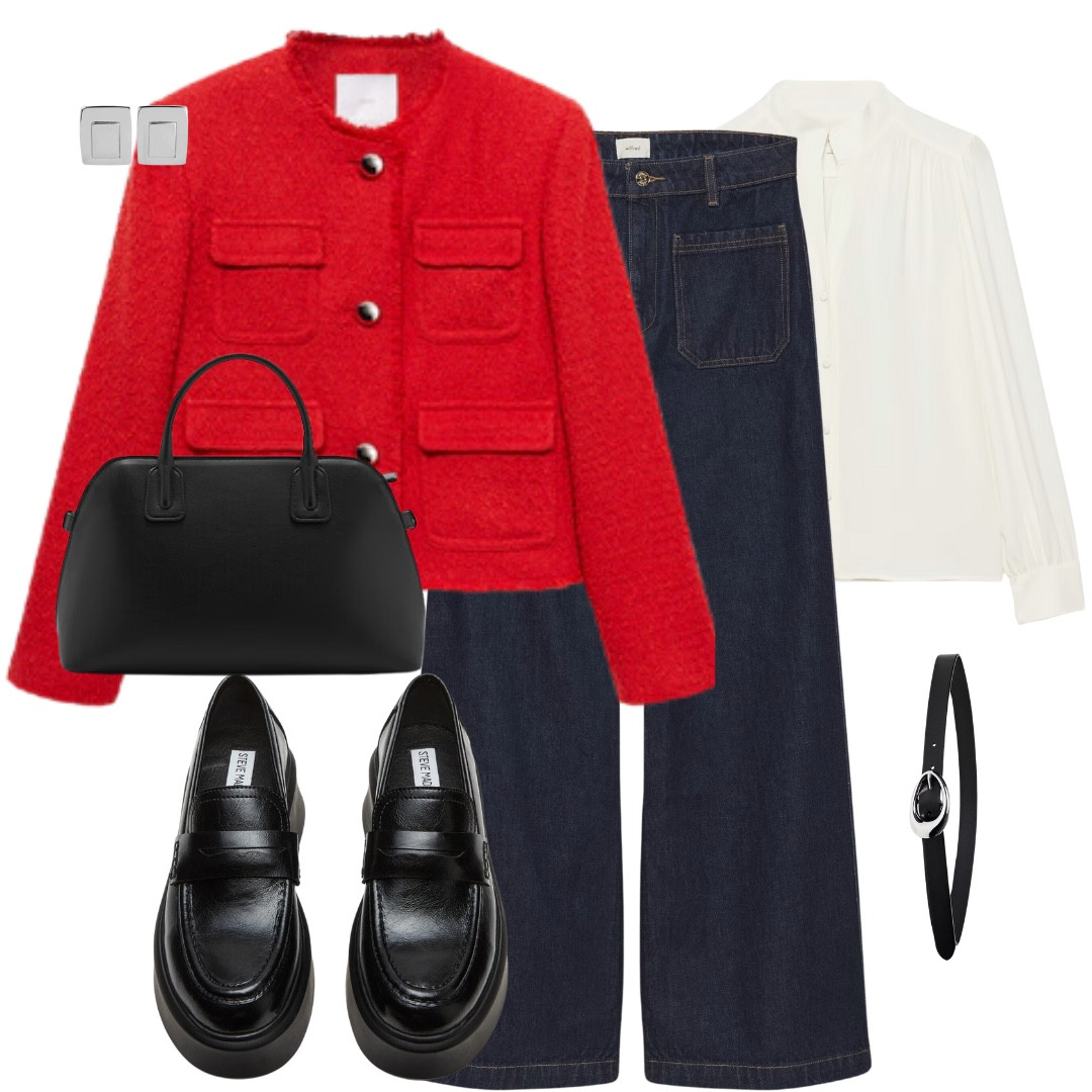 A red moment ❤️

#LTKSeasonal #LTKStyleTip