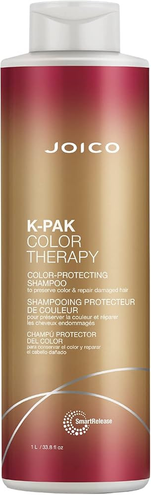 Joico K-PAK Color Therapy Color-Protecting Shampoo | For Color-Treated Hair | Boost Shine | Impro... | Amazon (US)