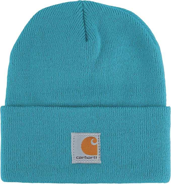 Carhartt Kids' Acrylic Knit Beanie Watch Hat | Amazon (US)