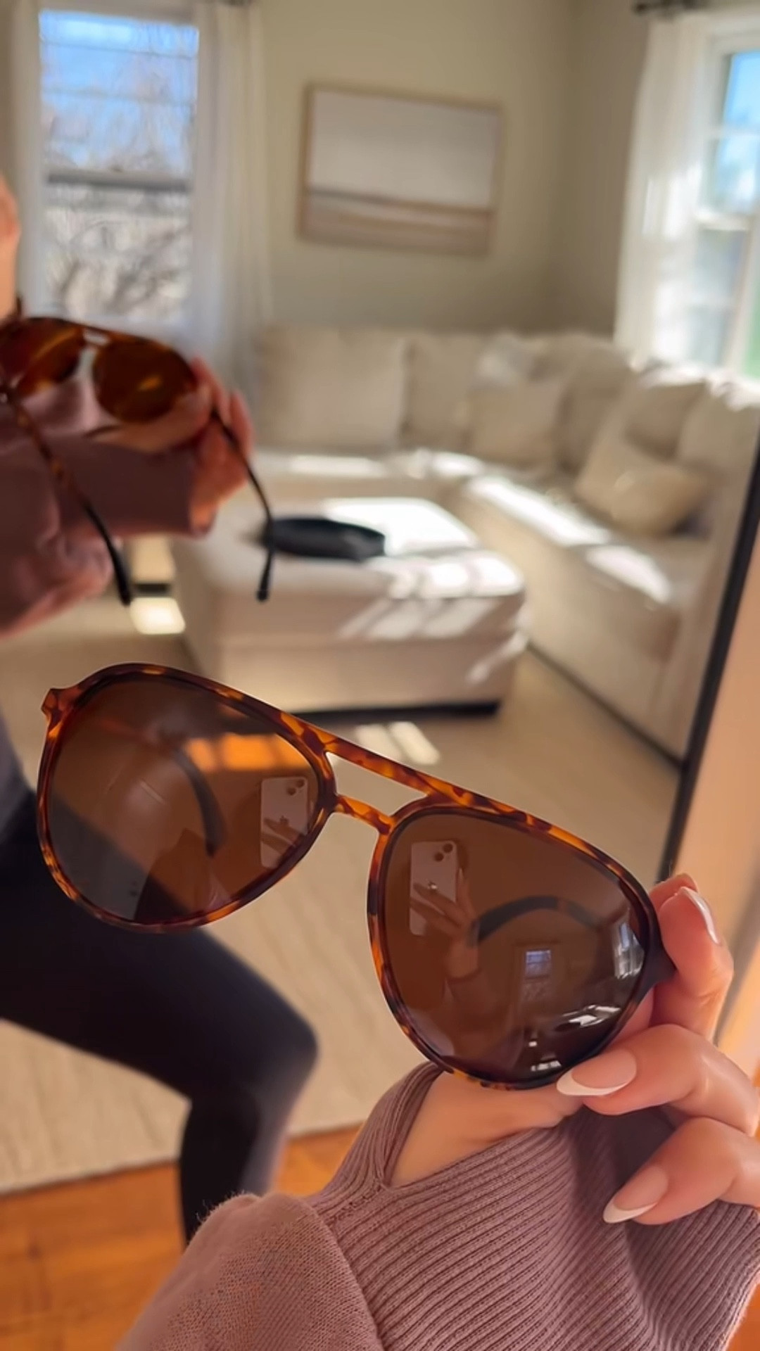 These sunglasses always sell out!! So so good! 



#LTKGiftGuide #LTKSaleAlert #LTKCyberWeek