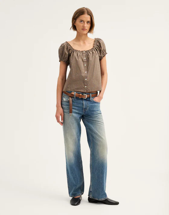 The Chateau Top | Madewell