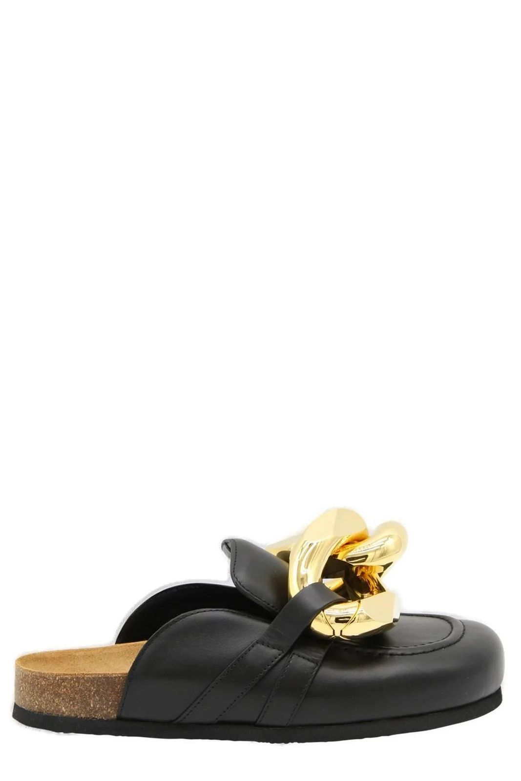 JW Anderson Chain-Detailed Mules | Cettire Global