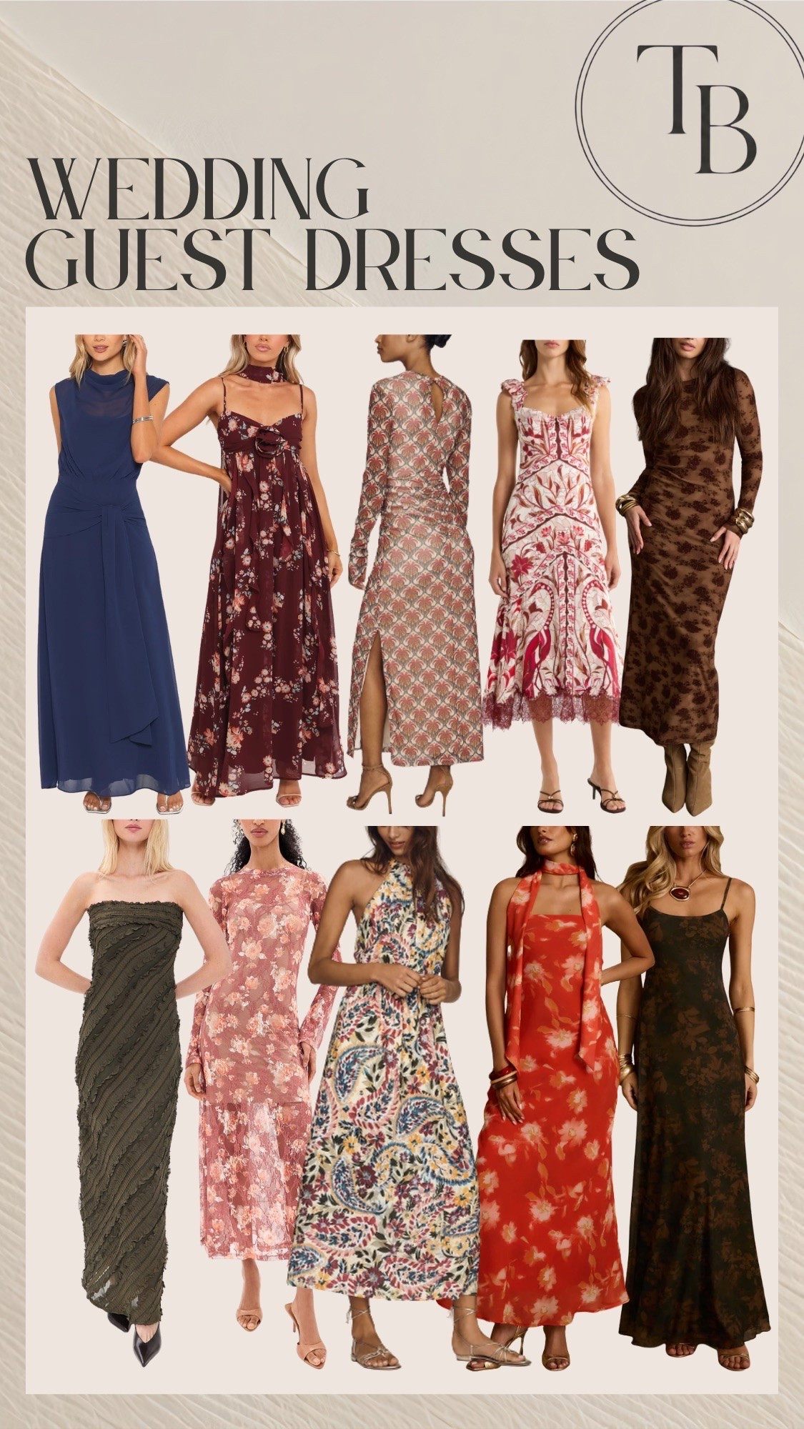 Late summer / fall wedding guest dresses!

#LTKSaleAlert #LTKWedding #LTKTravel
