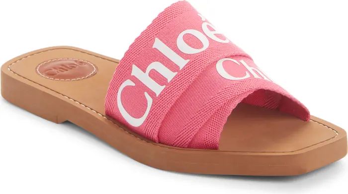 Logo Slide Sandal | Nordstrom