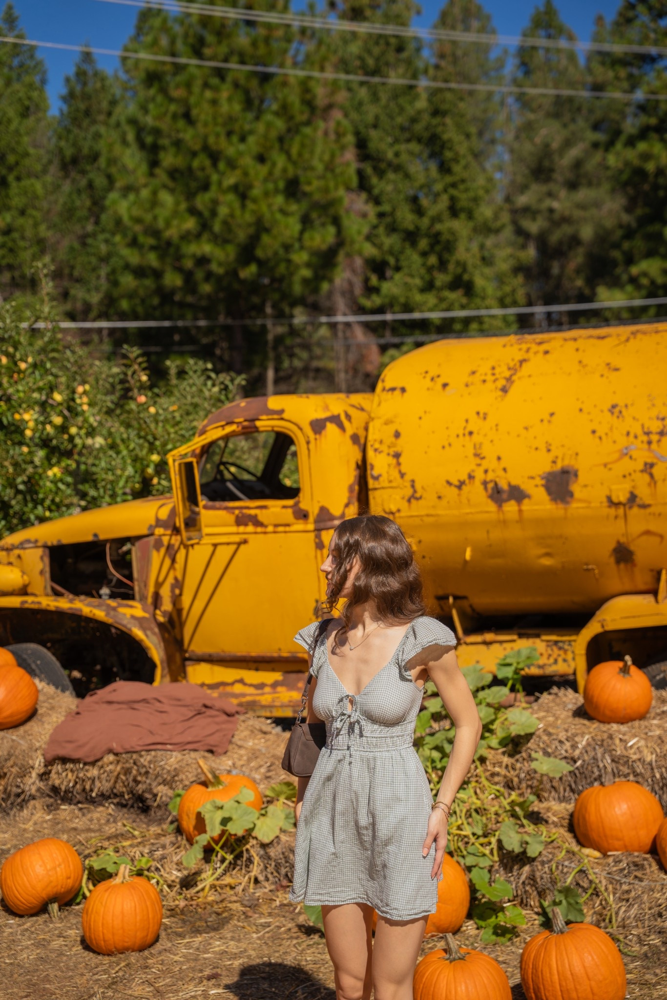pumpkin patch ootd 🧡🍂☁️✨ 

#LTKSeasonal #LTKBeauty #LTKStyleTip