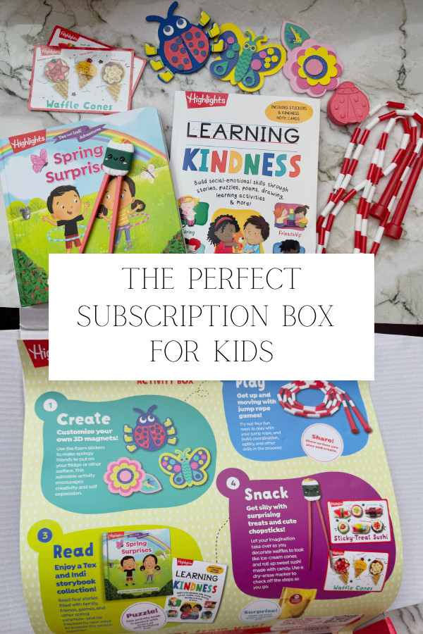 New Favorite: High Five Activity Box for Kids 

 #LTKmomlife #LTKSeasonal #LTKKids