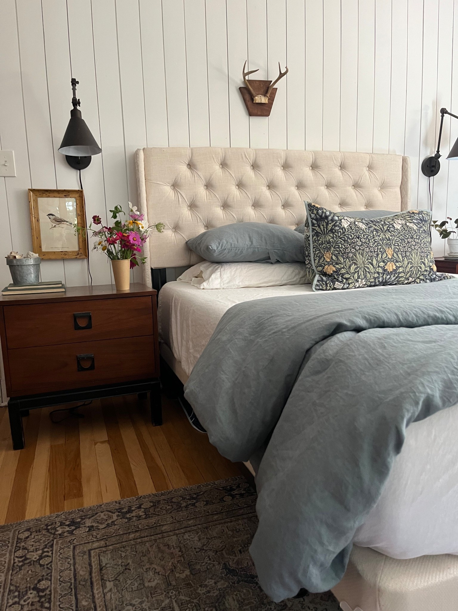 Cozy bedroom refresh for the end of summer  

#LTKHome #LTKSeasonal
