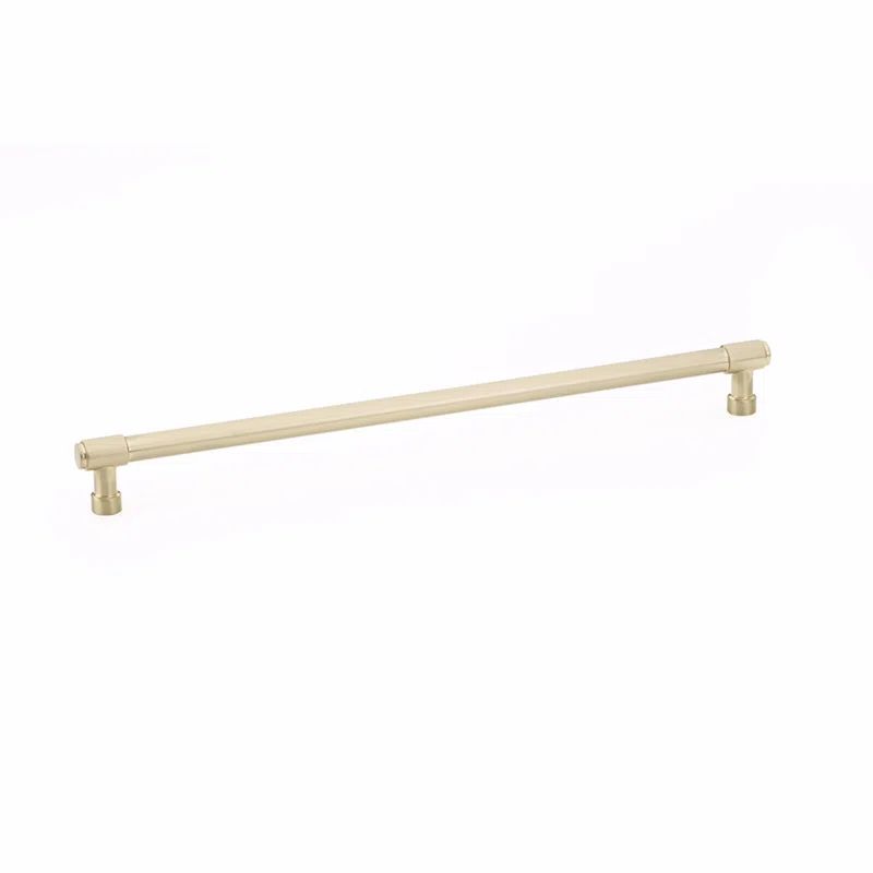 Emtek Jasper Cabinet Pull 12" Center To Center | Wayfair North America