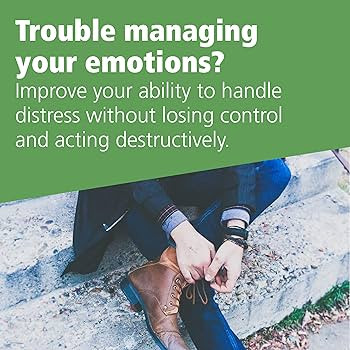 The Dialectical Behavior Therapy Skills Workbook: Practical DBT Exercises for Learning Mindfulnes... | Amazon (US)