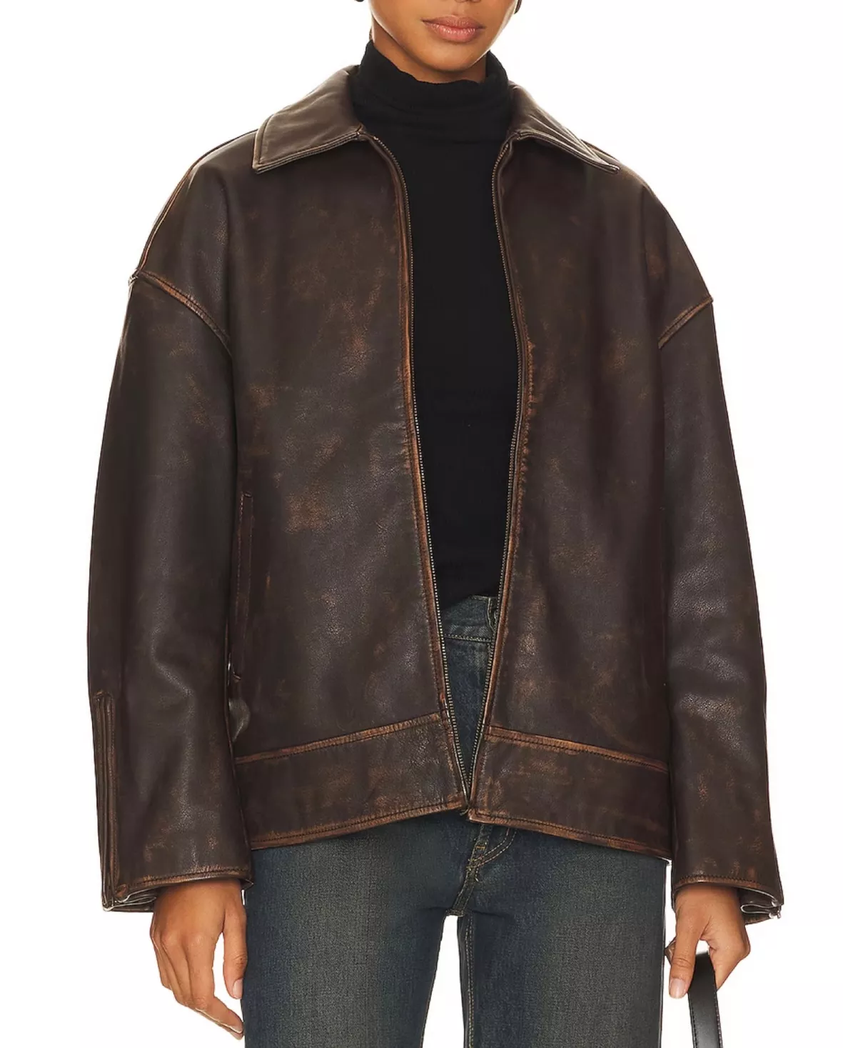 The Aviator Jacket curated on LTK