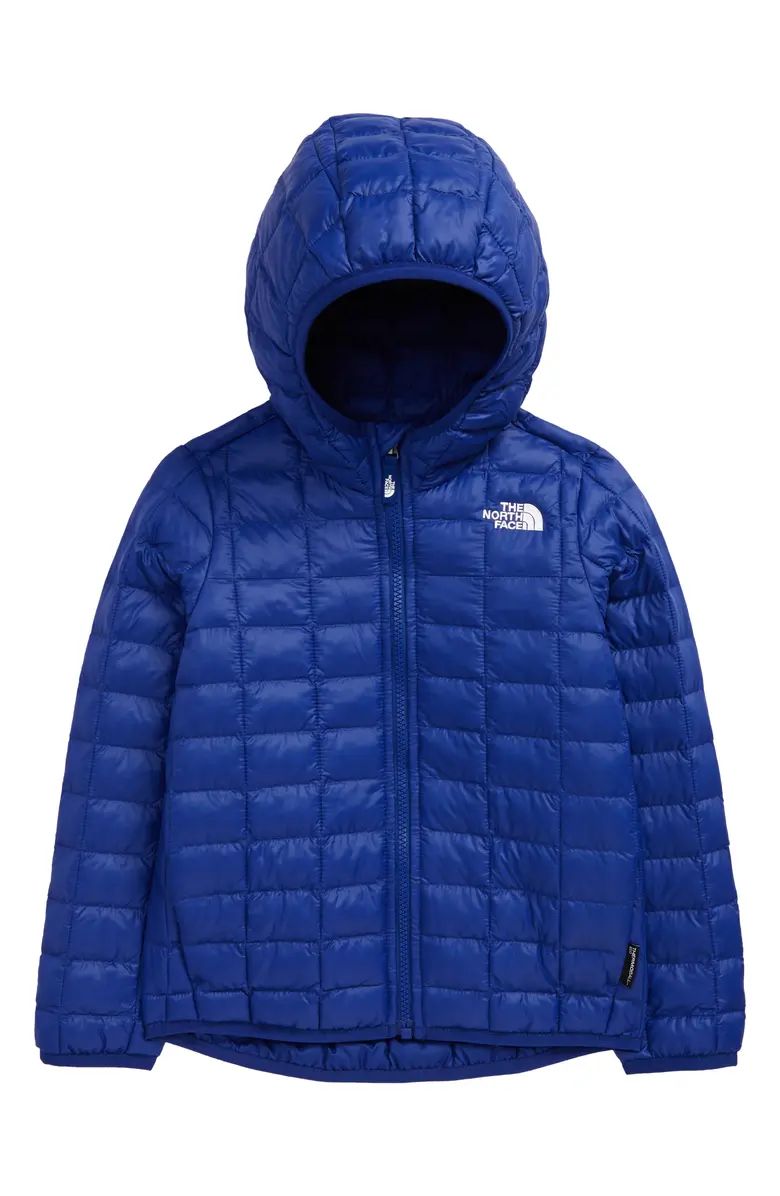 Kids' ThermoBall™ Eco Hooded Jacket | Nordstrom