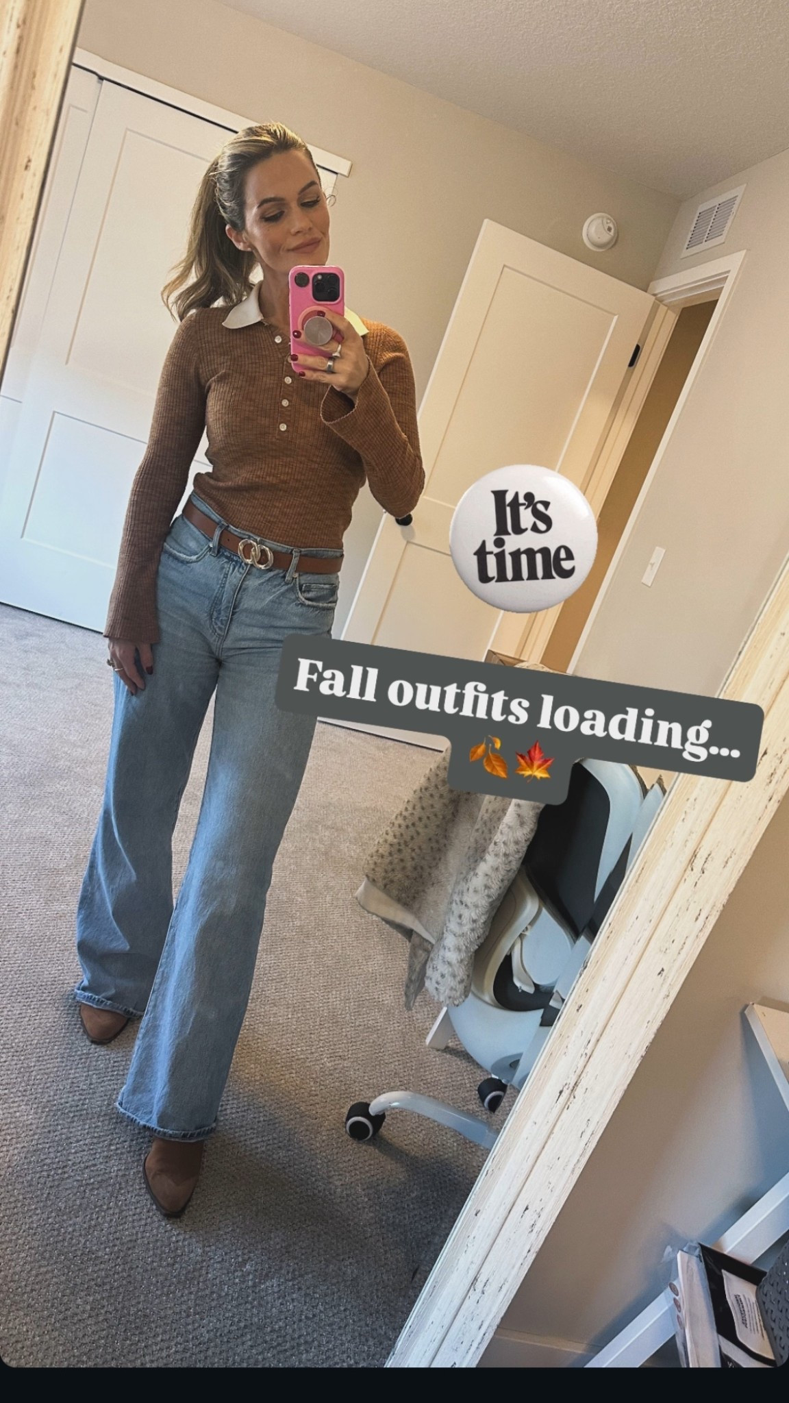 Fall Outfit// Fall Work Outfit// Casual Fall Outfit 

#LTKWorkwear #LTKFindsUnder100 #LTKSeasonal