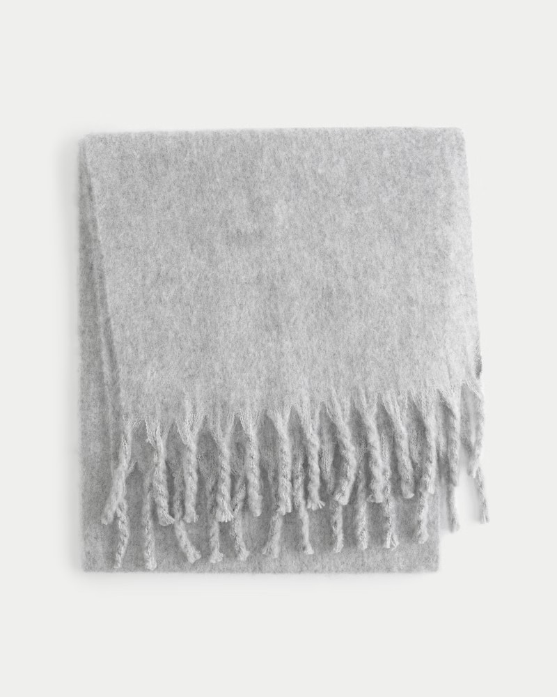 Woven Scarf | Hollister (EU)