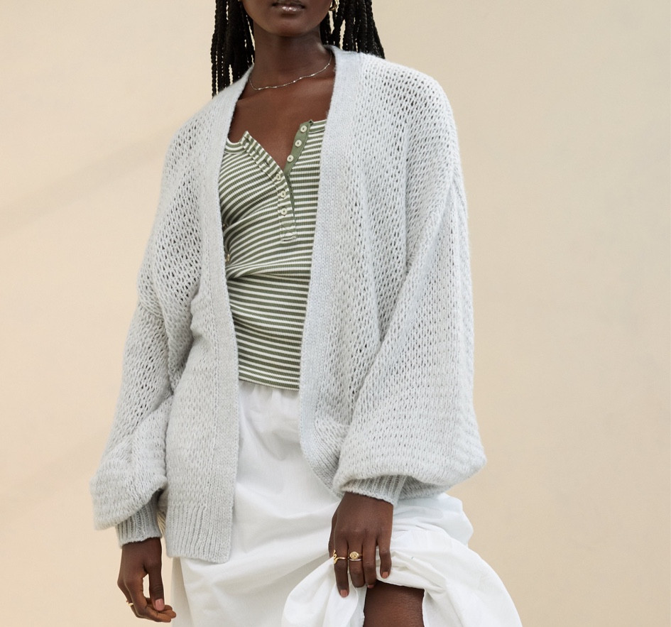 Cozy fall cardigan 🍂

#LTKFindsUnder50 #LTKFindsUnder100 #LTKFallSale