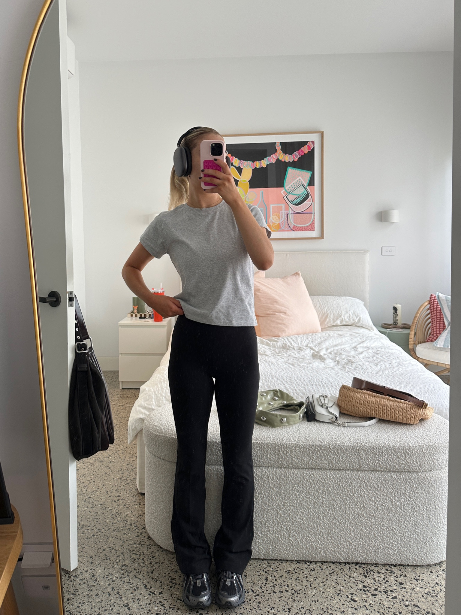 Lululemon Aisa fit flare leggings for all my short girlies 🤝

#LTKsummer #LTKstyletip #LTKaustralia