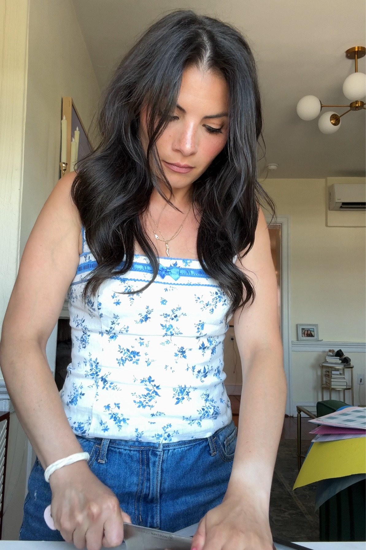 The BEST S’mores cookies in the entire world. In my favorite reformation top. 

#LTKBacktoSchool #LTKxVICI