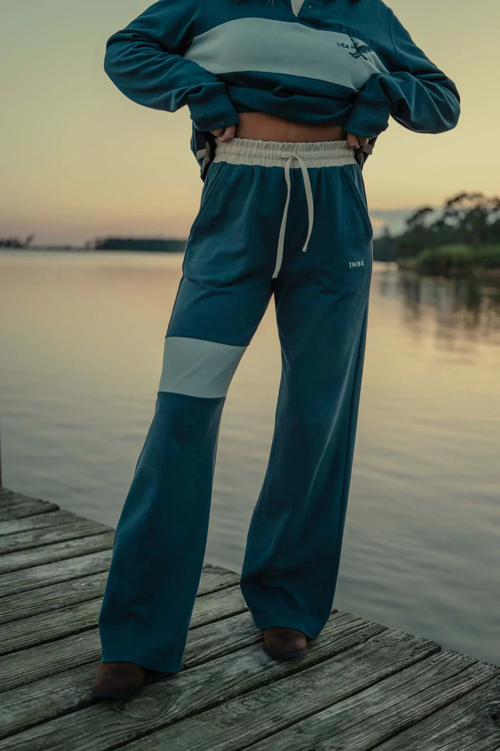 Jetty Wide Leg | Tribe Kelley