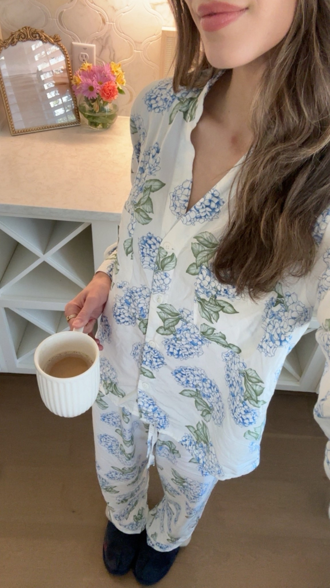 How precious are these pjs?!

#LTKselfcare #LTKmomlife #LTKmorningroutine