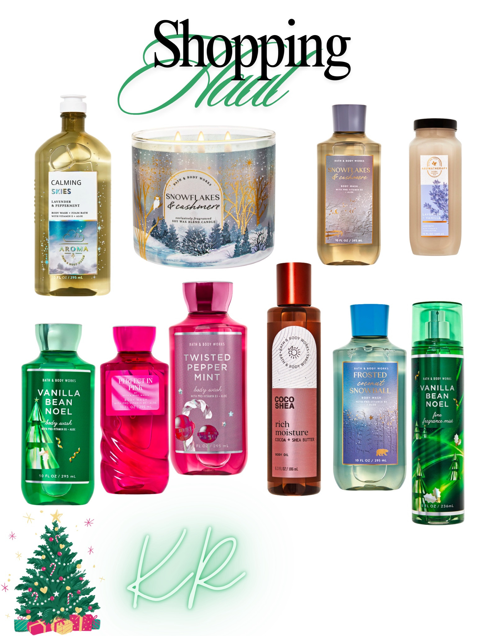 Bath & Body works holiday shopping haul!!🎄🫧🛍️

#LTKSeasonal #LTKHoliday #LTKSaleAlert