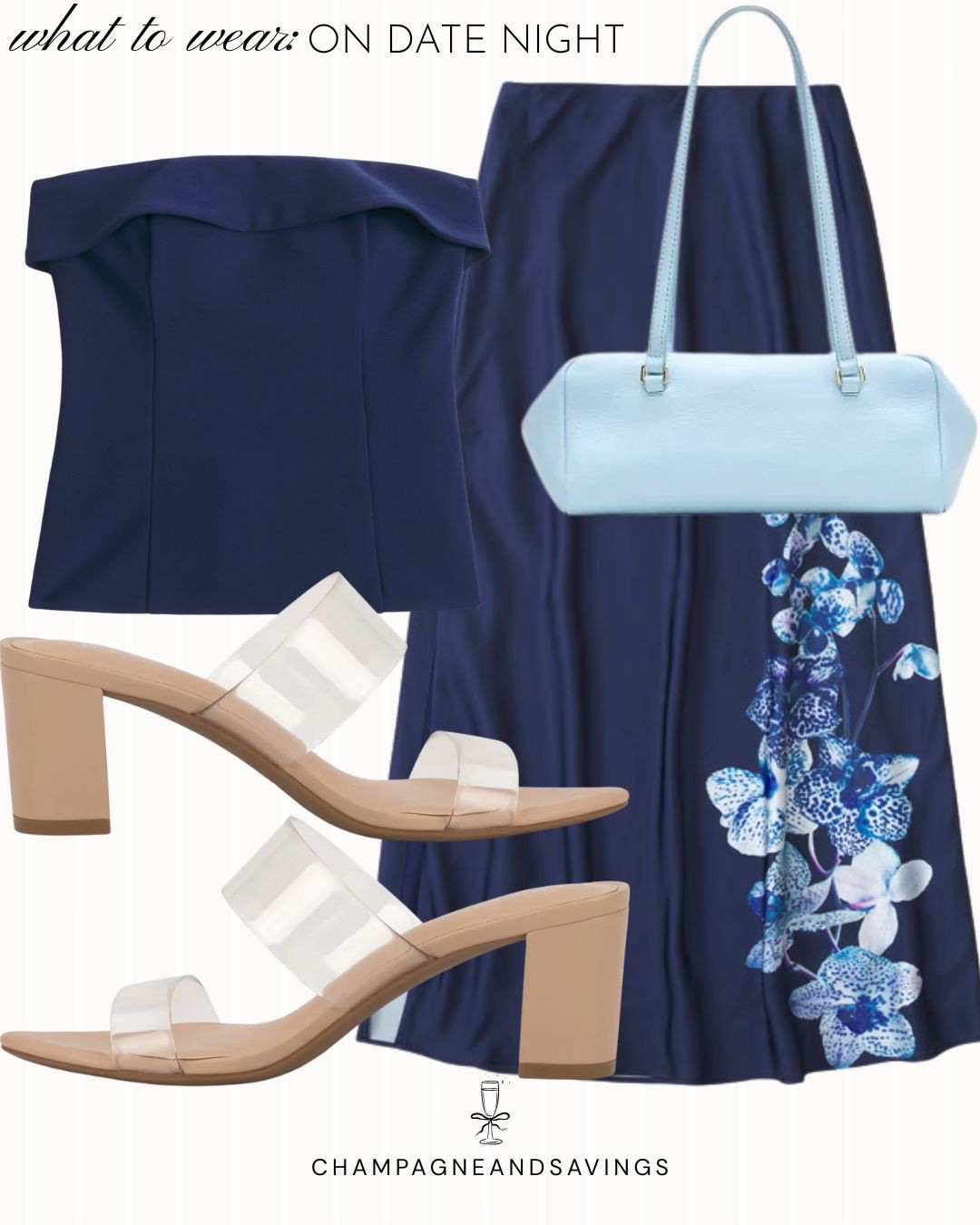 What to wear June: date night outfit

#LTKootd