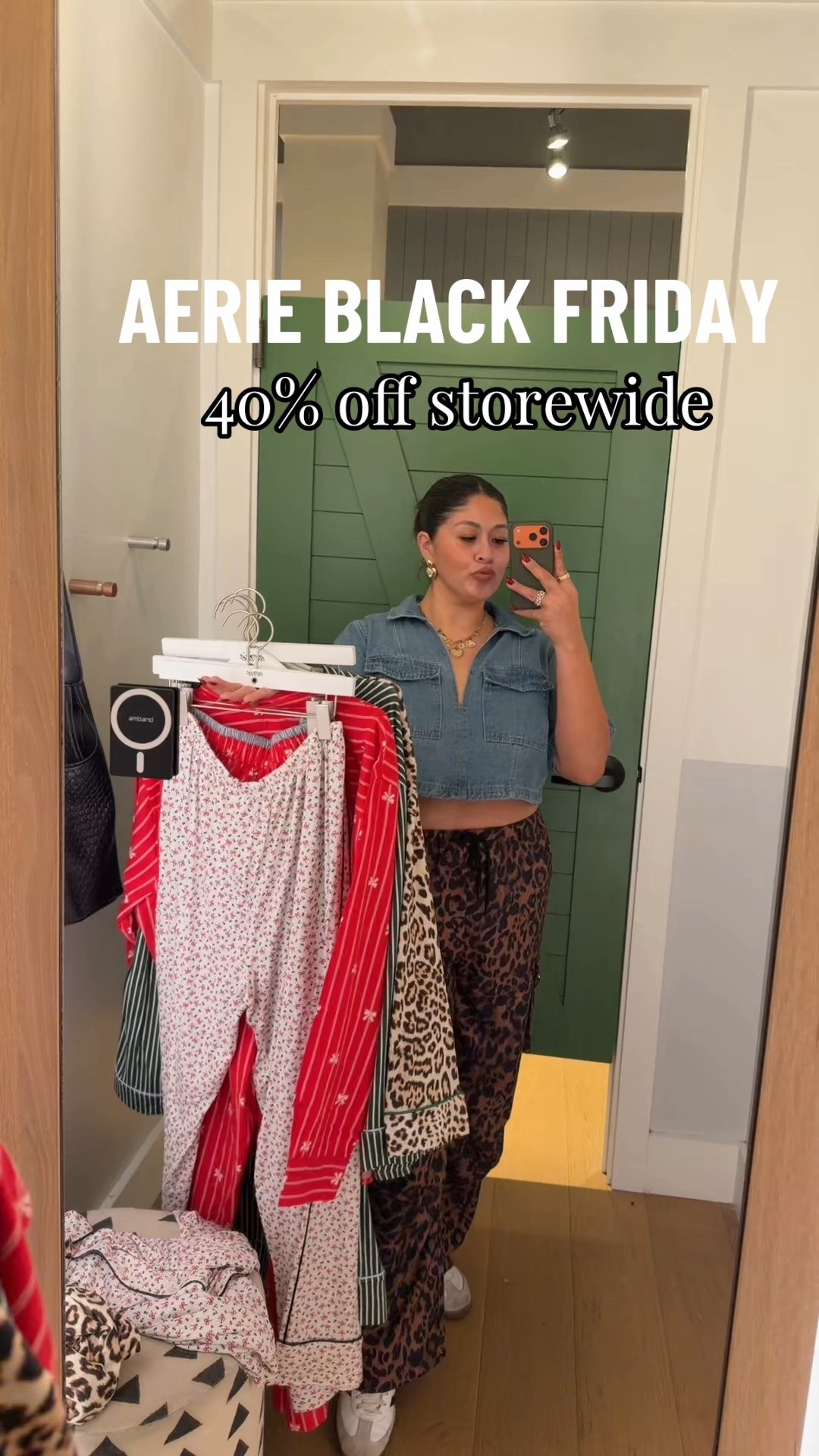 Christmas at Aerie, loving these PJs! Can I get all of these please? 🫶🏻


#LTKMidsize #LTKmomlife #LTKHoliday