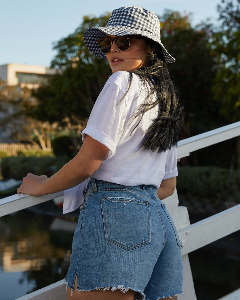Sun Shop Bucket Hat | Abercrombie & Fitch (US)