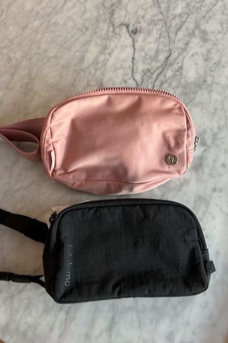 Lululemon belt bags regular & the mini. Restocked!!

#LTKunder50 #LTKstyletip #LTKitbag