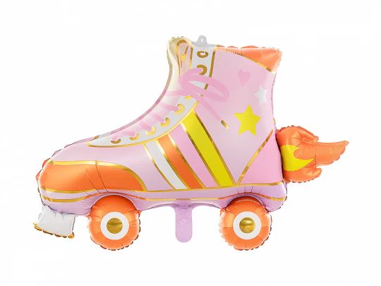 Roller Skate Foil Balloon | Oh Happy Day Shop
