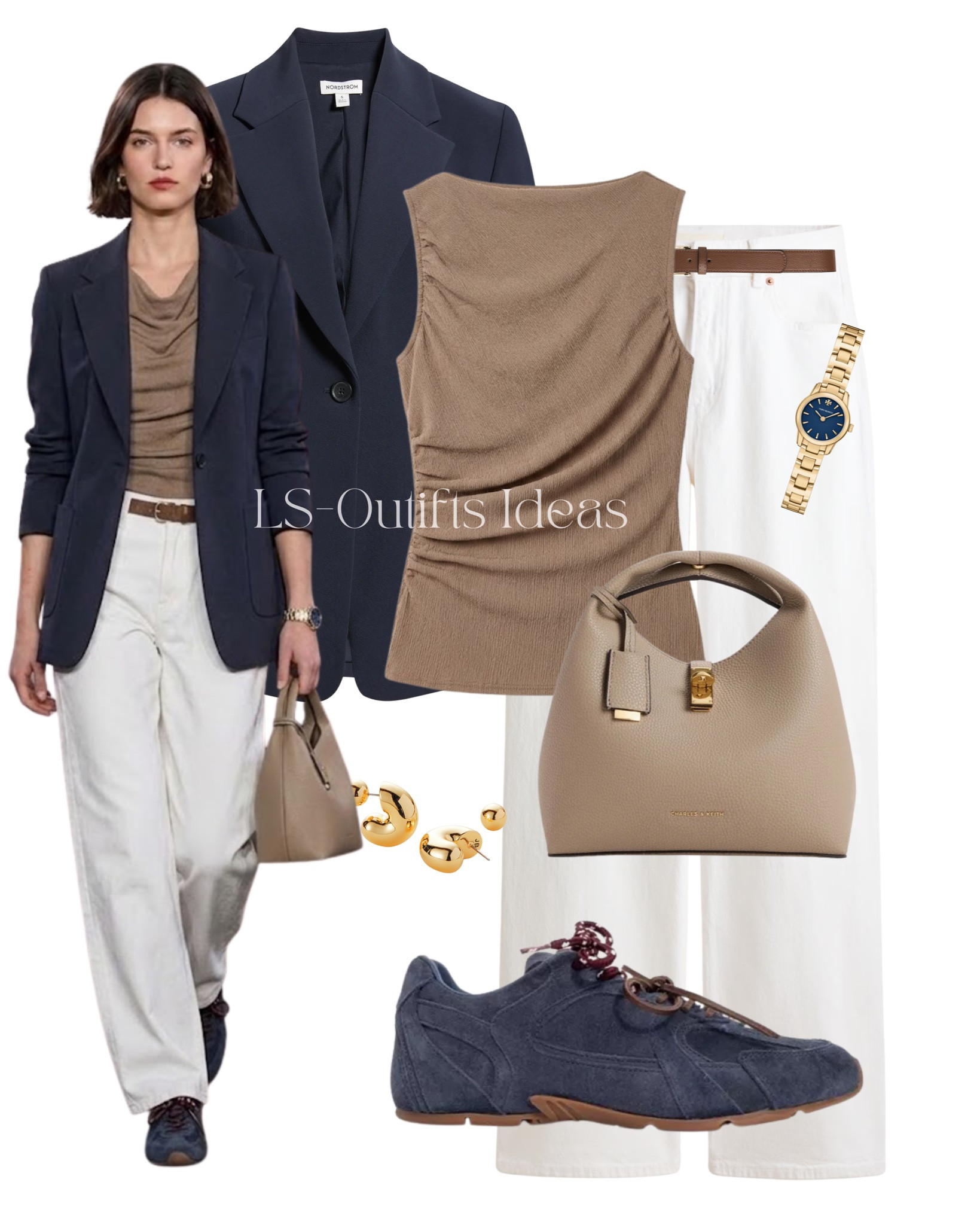 Autumn outfit idea 🍂

#LTKootd #LTKWorkwear