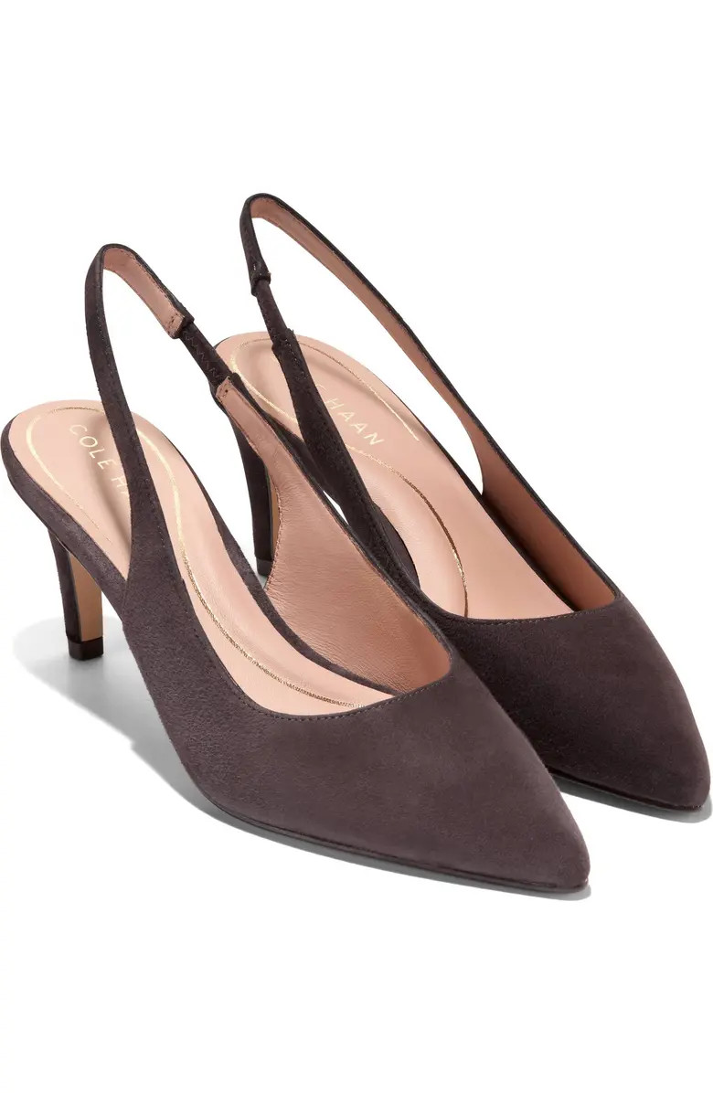 Vandam Slingback Pump (Women) | Nordstrom