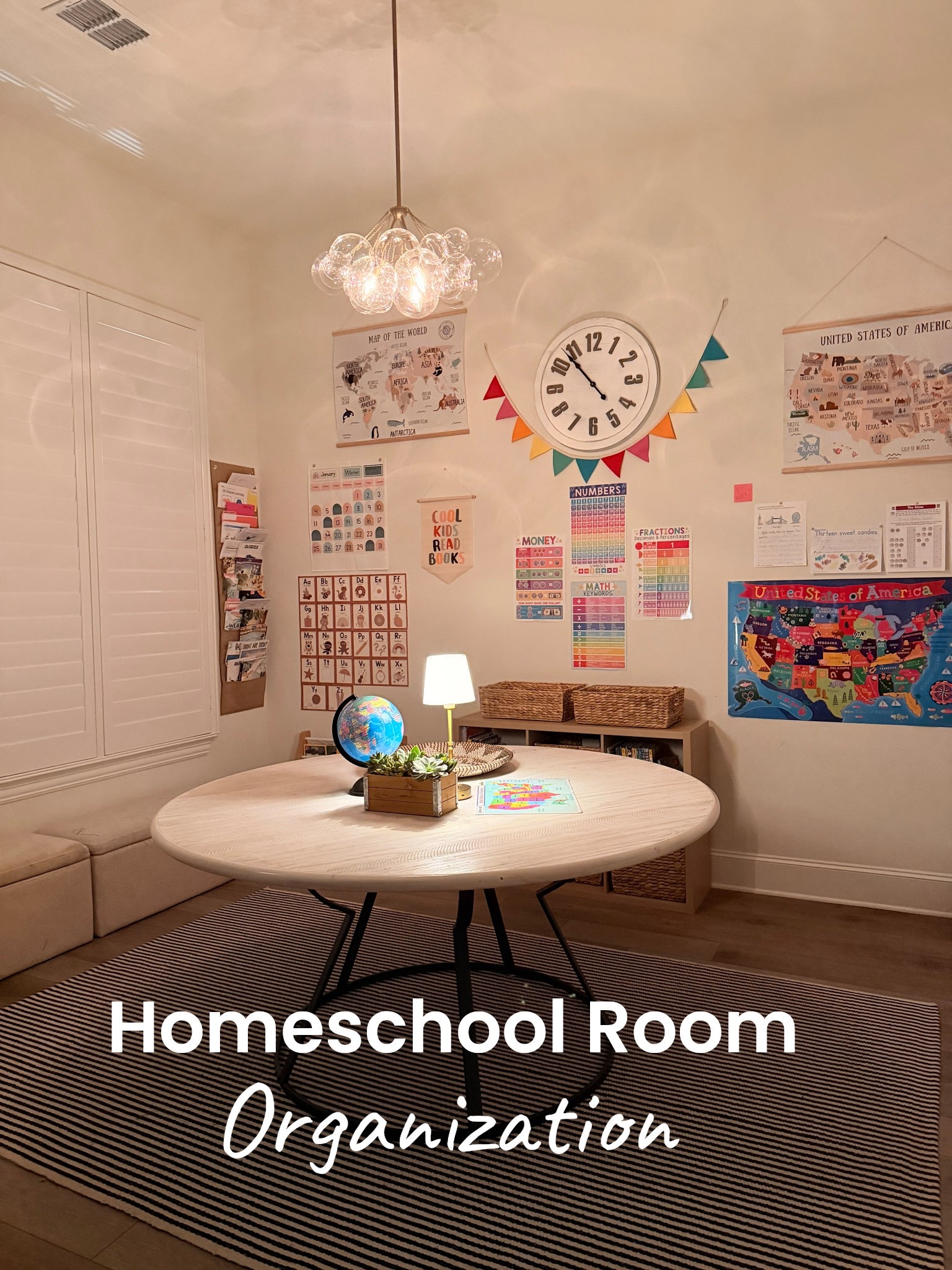 Target Picks for Less Clutter #organization #target #homeschool 

#LTKvlog #LTKdayinmylife #LTKHome